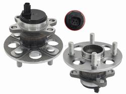 Ступичный узел задний TOYOTA RAIZE/ DAIHATSU ROCKY 2WD