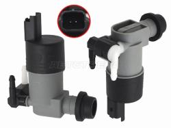 Мотор омывателя лобового стекла NISSAN QASHQAI/DUALIS 06-14/PATHFINDER 04-14