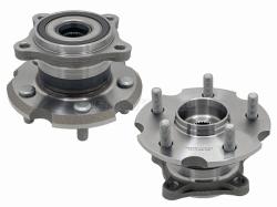 Ступичный узел задн. TOYOTA ALPHARD/VELLFIRE 15-