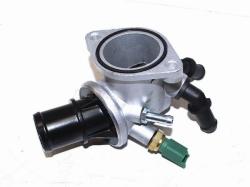 Термостат с прокладкой OPEL ASTRA H 04-/VECTRA C 04-/ZAFIRA 05-/SIGNUM 04-/SUZUKI SX4 Z19DT/D19AA/D2