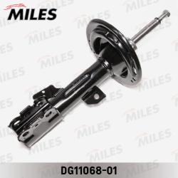 DG11068-01 Амортизатор TOYOTA CAMRY 06- пер.лев.газ.
