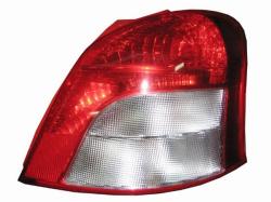 Фонарь задний Toyota Vitz 05-07 / Yaris 05-08 (Справа/ 5D HBK)