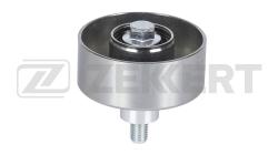 Ролик обводной агрегатного ремня LAND ROVER RANGE ROVER III 06- RANGE ROVER SPORT 06- sr-1479