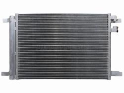 Радиатор кондиционера Audi A3 12- / Skoda Kodiaq 16-22 / Octavia 12-20 / Volkswagen Golf 12-19 / Pas