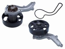 Насос водяного охлаждения Honda Fit 13-20 / Vezel 13-21 L13B;L15B!