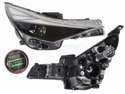 Фара Hyundai Elantra 20-23 (Справа/ Галоген/ ДХО/ С электрокорректором)