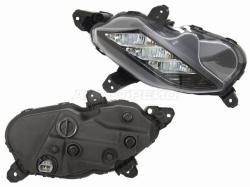 Фара противотуманная (Слева) Kia K5 19-24