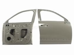 Дверь передняя Haval Jolion 20-24 (Справа/ под молдинг)