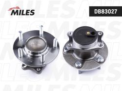 Ступица с подшипником MITSUBISHI LANCER X/ASX/CHRYSLER/DOODGE/JEEP 06- зад. DB83027