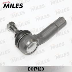 DC17129 Наконечник р/т AUDI A3/VW GOLF IV/BORA/SKODA OCTAVIA 01/98- прав.