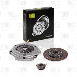 Сцепление в сборе для а/м Toyota RAV 4 (00-)/(06-) 2.0i/2.4i/ Camry (01-) 2.4i (с мех.муфт) (FR 1908)