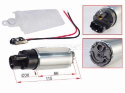 Насос топливный 2GRFE CAMRY GSV40 06- (NAP)