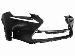 Бампер передний Lexus NX 14-17 (Под сонары(парктроники))