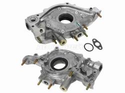 Насос масляный HONDA EDIX/CIVIC/FR-V/STREAM D17A 01-