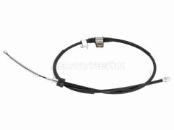 Трос ручного тормоза MITSUBISHI ASX (GA_W_)/ RVR (GA_W) 10-/ OUTLANDER II (CW_W) 06-RH