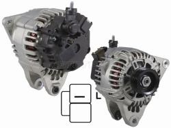 Генератор HYUNDAI TUCSON 2.7 04-/SANTA FE 2.7 01-KIA SPORTAGE 2.7 04- G6BA-G 12V 120A