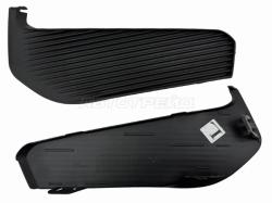 Заглушка бампера Chevrolet Malibu 15-18 (Спереди/ Слева)