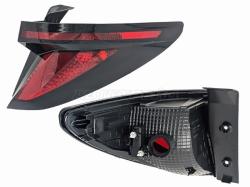 Фонарь задний Hyundai Tucson 21- (Справа)