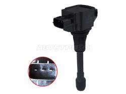 Катушка зажигания NISSAN MICRA K13/NOTE E12 12- HR12DDR/DE
