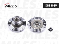 DB83035 Ступица с подшипником FORD TRANSIT 06- зад. +ABS 800/1300KG