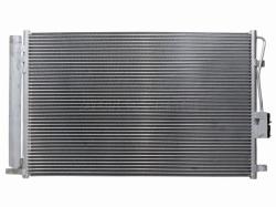 Радиатор кондиционера Hyundai Santa Fe 18-