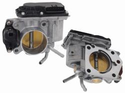 Дроссельная заслонка Honda Civic 05-12 / Stream 06-14 / Crossroad 07-10 / FR-V 05-09