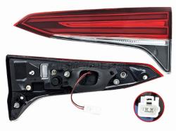 Фонарь в крышку багажника Toyota Fortuner 15-20 (Справа)