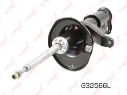 Стойка амортизаторная передняя L HONDA CR-V II 01-06 g32566l