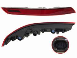 Фонарь в задний бампер Porsche Cayenne 14-18 (Справа)