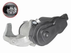 Суппорт тормозной зад AUDI Q5 08-17/A4 07-16 с эл. мотором левый