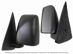 Зеркало Hyundai Porter 04-18 (Слева/ Механическое)