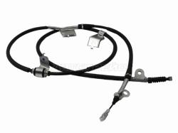 Трос стояночного тормоза NISSAN PATROL Y62 10- левый