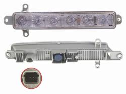 Ходовые огни Citroen Berlingo 08-16 / Peugeot Partner 08-22 / Partner Tepee 08-18 (Справа=Слева)