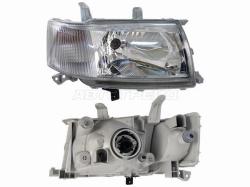 Фара Toyota Probox 02-14 (Справа/ Ручная регулировка)