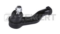 Наконечник рулевой лев. Daihatsu Sirion II 05- Subaru Justy (M300) 07- sn-2527