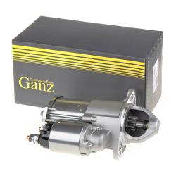 Стартер (12V/1,1kW/9 зубьев) GIP14001