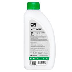 Антифриз "Стандарт", G11, HOAT, -40°С, зеленый, готовый, 1кг/0.94л (L2022758)
