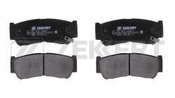 Колодки торм. диск. задн. Hyundai H-1/Starex 01- H-1 03- Santa Fe II 06- bs-1810