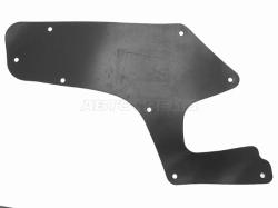 Защита арки Toyota Land Cruiser Prado (J90) 96-02 / 4Runner 95-02 / Hilux Surf 95-02 (Сзади)