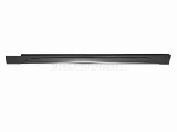 Накладка порога Hyundai Tucson 15-21 (Слева)