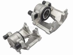 Суппорт тормозной перед CHEVROLET LANOS 05-/DAEWOO NEXIA 02-08 левый (R14)