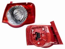 Фонарь задний Volkswagen Passat 05-11 (Справа/ 4D SED)