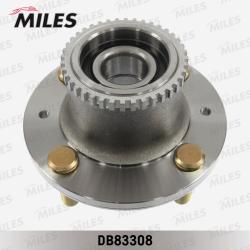 DB83308 Ступица с подшипником CHEVROLET AVEO II T250/255/SPARK III M300 05- зад. +ABS