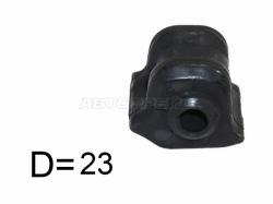 Втулка стабилизатора Toyota Avensis (T270) 08-18 / Corolla (E150,E180) 06-19 / Prius (ZVW50) 15-23 /