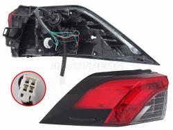 Фонарь задний Toyota RAV4 (XA50) 18- (Слева)