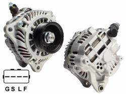 Генератор MMC ECLIPSE/GALANT DJ/LANCER CS7/OUTLANDER CU5W 2.4 07-08 4G69 12V 120A