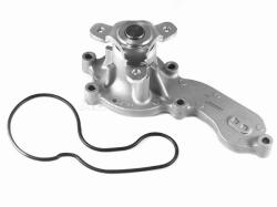 Насос водяного охлаждения Honda Fit Shuttle 11-15 / Freed 14-16 LEA!