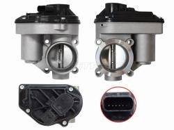 Дроссельная заслонка Ford Fiesta 02-19 / Focus 04- / C-MAX 03-10