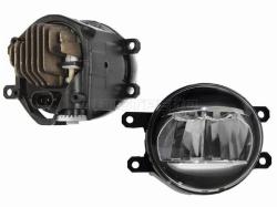 Фара противотуманная (Слева/ LED/ 6000K/ 400LM/ 7W) Lexus RX 08-19 / Toyota Avensis 03-11