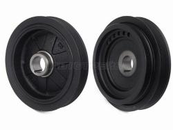 Шкив коленвала NISSAN PRIMERA 96-01/ALMERA CLASSIC/SUNNY 06-12 двиг. QG16/QG18 (6PK/3PK)